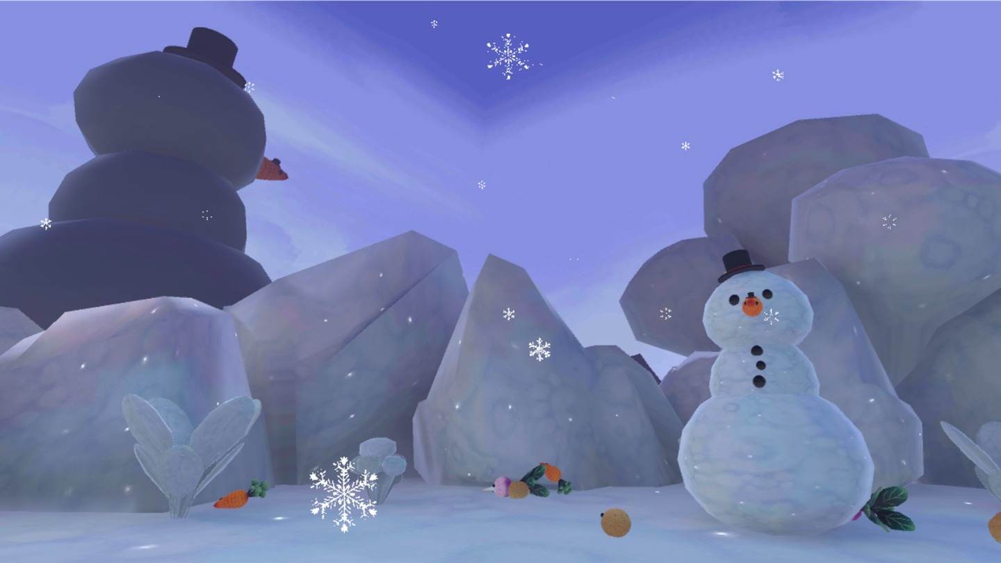 Oculus Quest 游戏《饼干园地》Cookie Gardening Cookie Gardening VR Oculus Meta Quest all-in-one action game