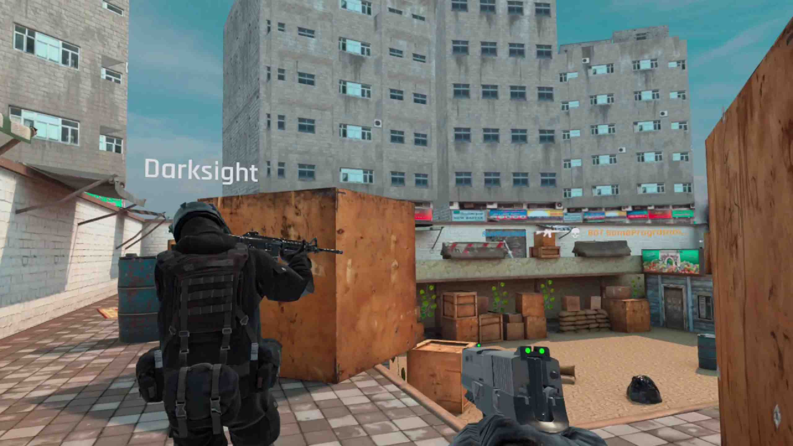 Oculus Quest 游戏《士兵突击VR》Aim XR – Multiplayer Alpha Build Soldier Assault VR Aim XR – Multiplayer Alpha Build Oculus Quest