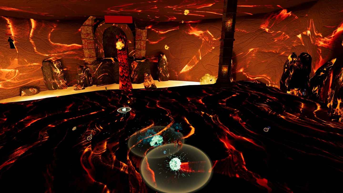 Oculus Quest 游戏《齐纳拉的故事》Tales Of Tsynara Tales Of Tsynara Oculus Meta Quest action game