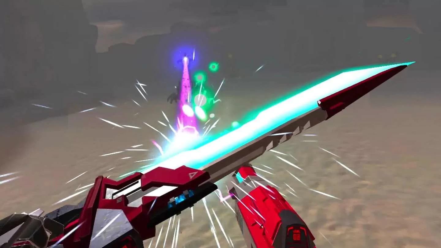 Oculus Quest 游戏《最后的机甲》Last Mech Standing Last Mech Standing Oculus Meta Quest VR game