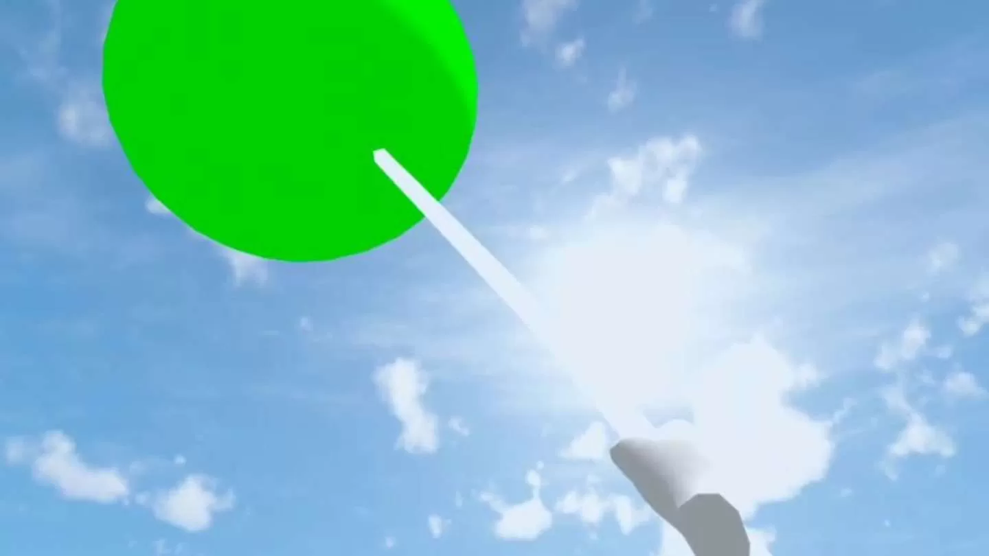 Oculus Quest 游戏《Lifted VR》爬气球 Lifted VR-climbs balloons Oculus Meta Quest game