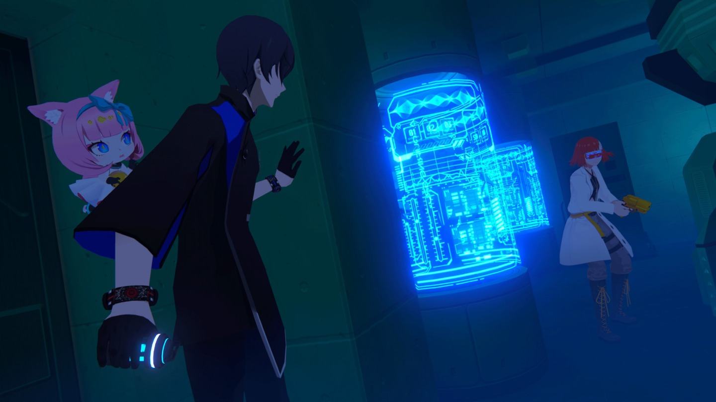 Oculus Quest 游戏《虚时异境:迷离时空》DYSCHRONIA: Chronos Alternate Dyschronia-Chronos Alternate VR Oculus Meta Quest all-in-one puzzle game