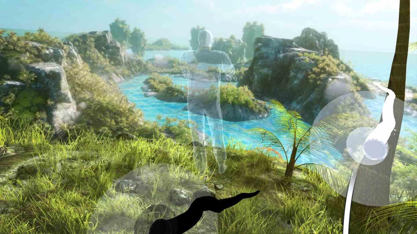 Oculus Quest 游戏《太极冥想》Guided Tai Chi VR Guided Tai Chi VR Oculus Meta Quest all-in-one sports game