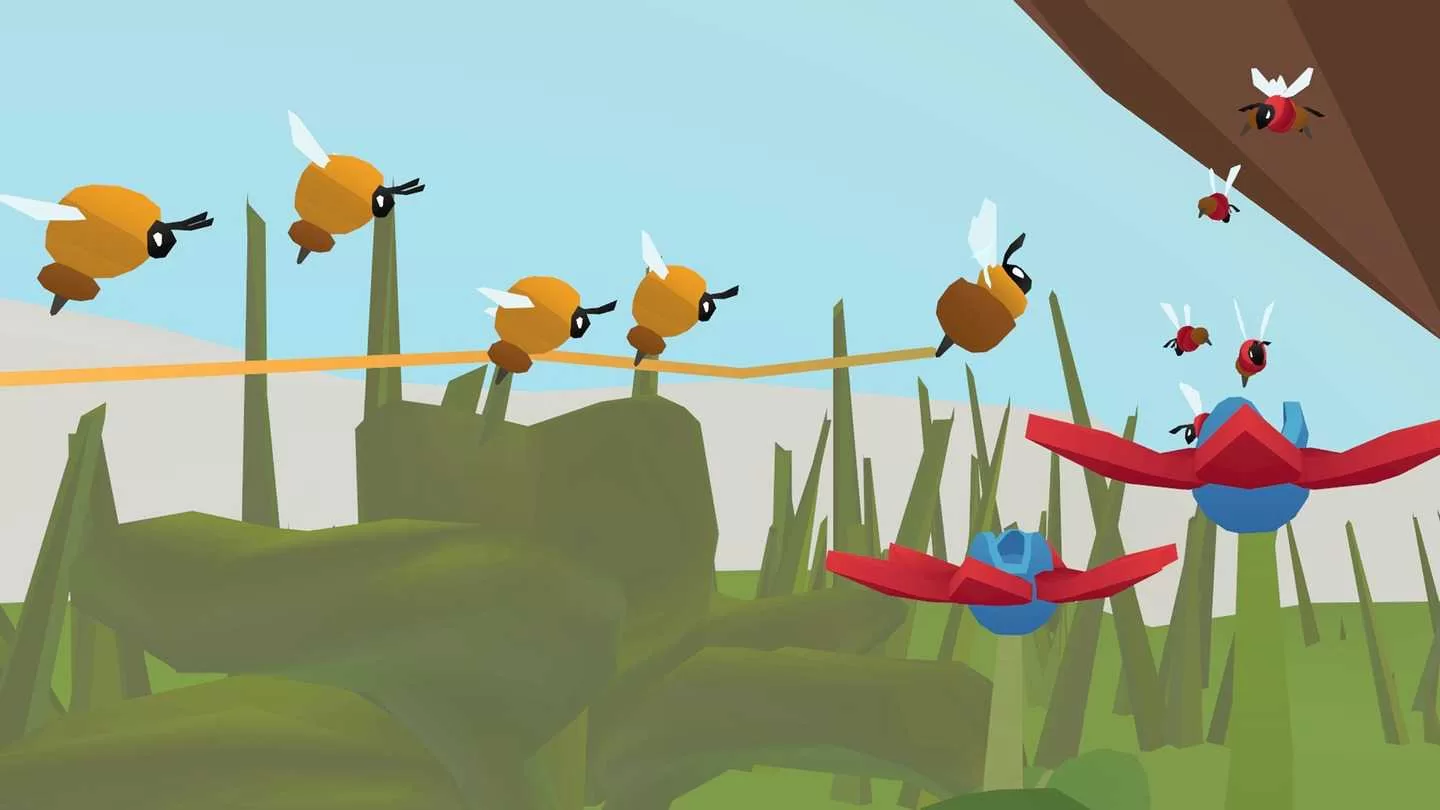 Oculus Quest game "Little Bee" Unstung VR Unstung Oculus Meta Quest VR game