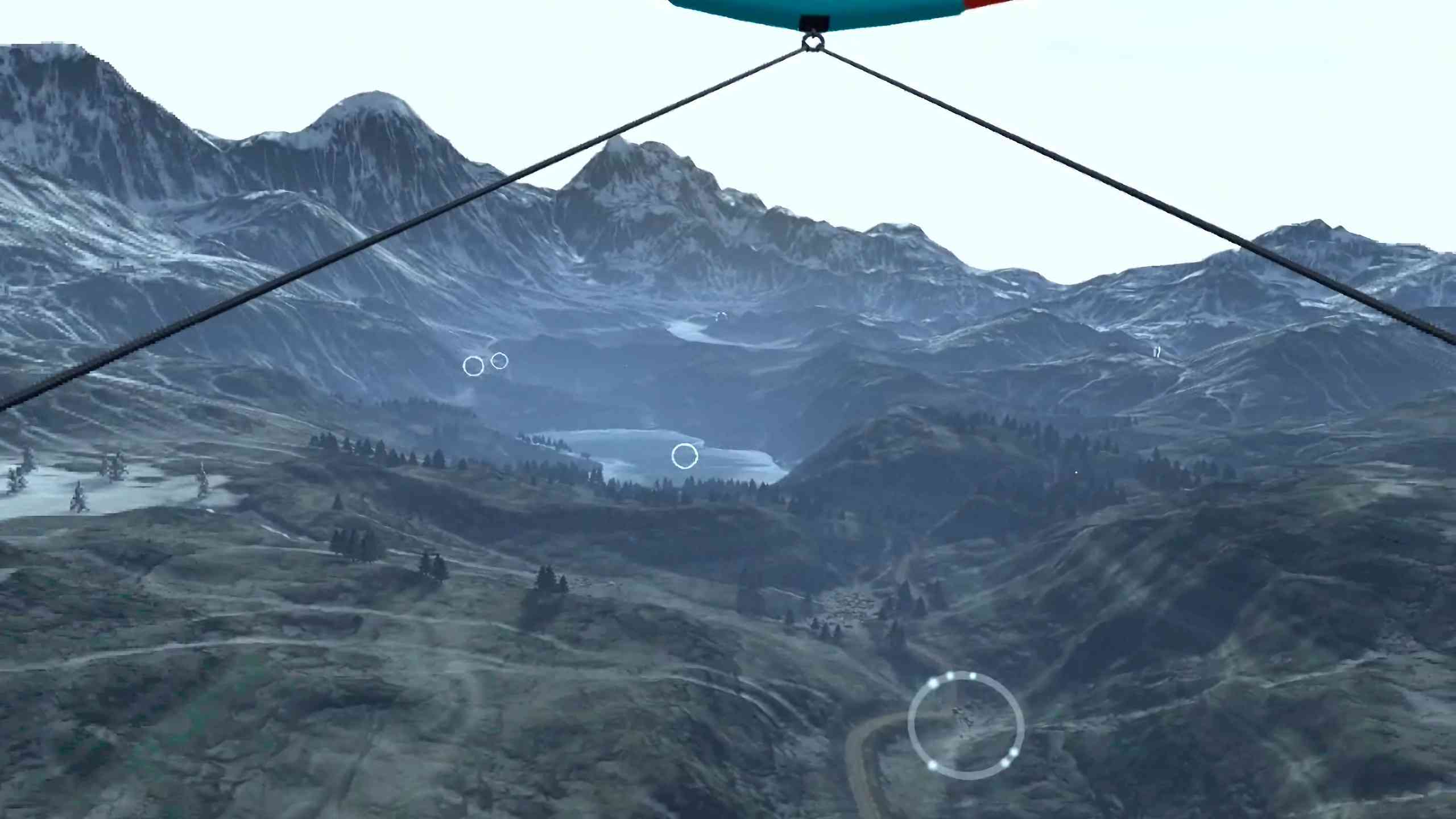 Oculus Quest game "Hang Gliding – VR Experience" Hang Gliding – VR Experience Hang Gliding-VR Experience Oculus Meta Quest game