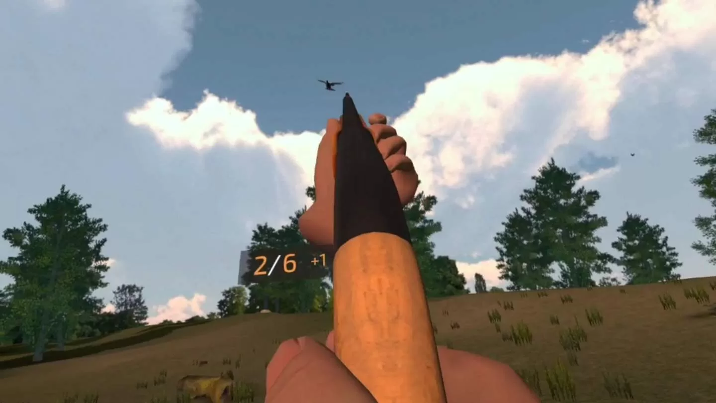 Oculus Quest 游戏《飞盘狩猎 VR》Clay Hunt VR Clay Hunt VR Oculus Quest game