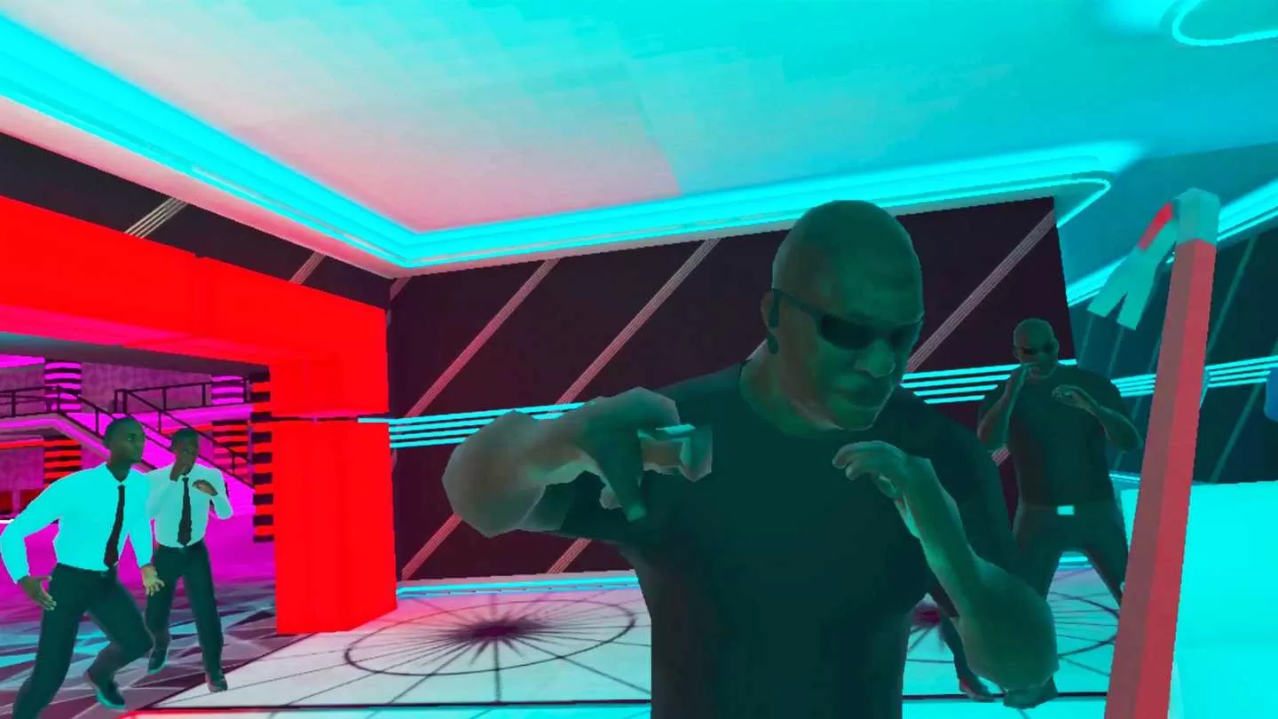 Oculus Quest 游戏《热门合同》Hit Contracts VR Hit Contracts VR Oculus Meta Quest all-in-one shooting game