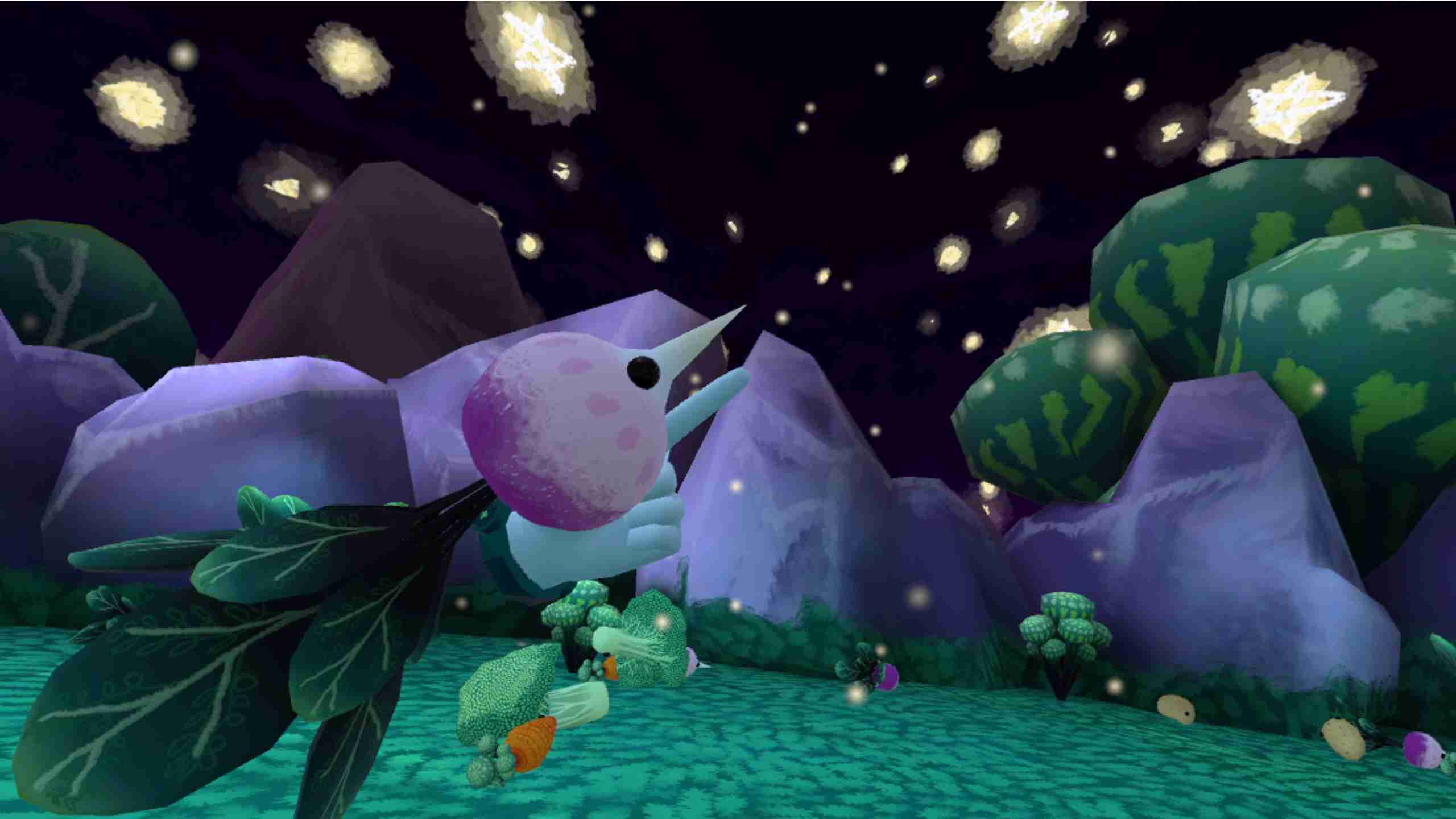 Oculus Quest 游戏《饼干园地》Cookie Gardening Cookie Gardening VR Oculus Meta Quest all-in-one action game