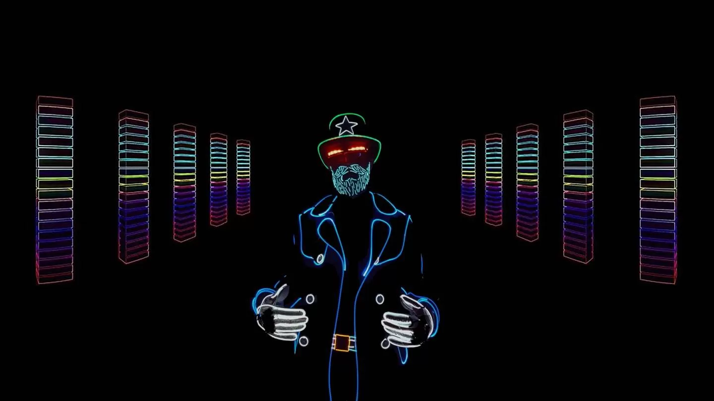 Oculus Quest 视频《光线平衡》Light Balance VR Light Balance VR Oculus Meta Quest game