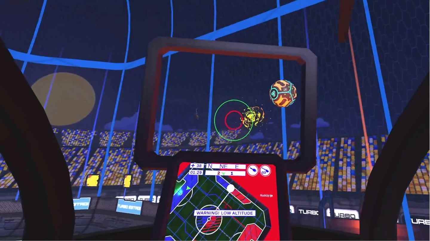 Oculus Quest 游戏《直升机打击 VR》Copter Strike VR Copter Strike VR Oculus Meta Quest all-in-one shooting game