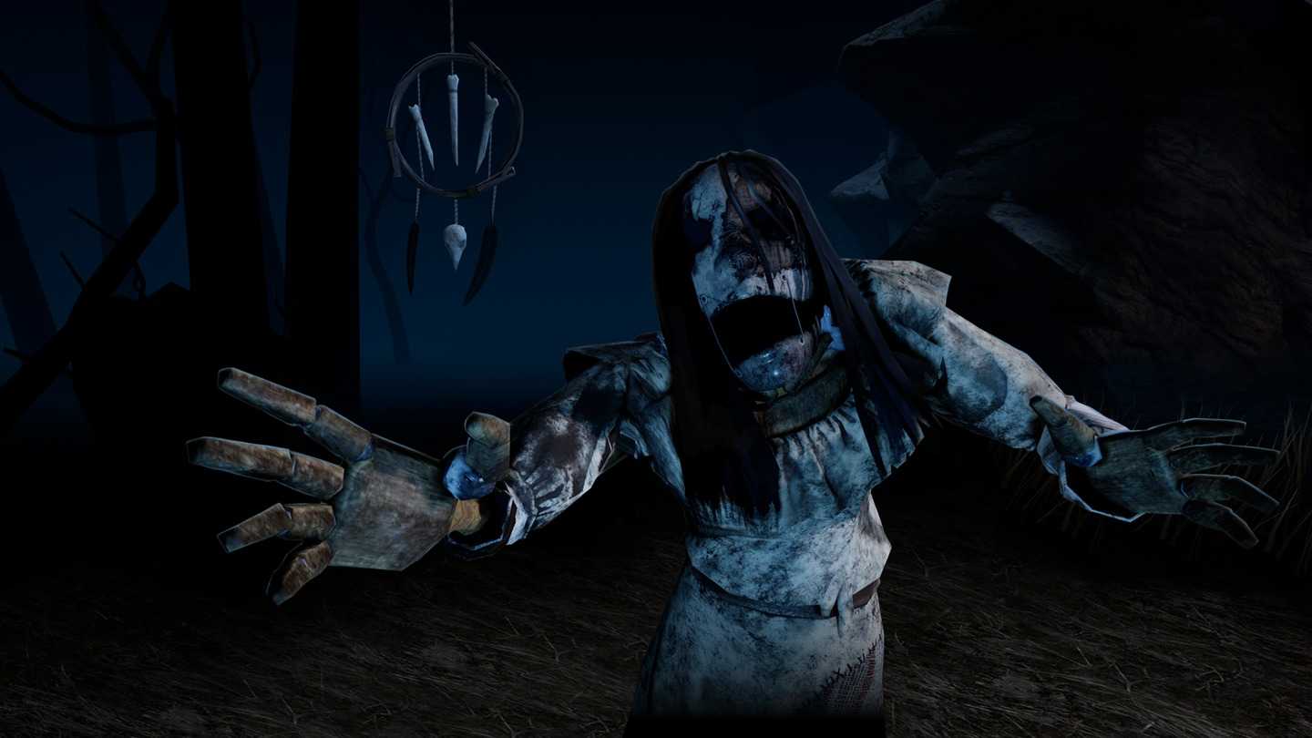 Oculus Quest game Face Your Fears 2 Face Your Fears 2 Oculus Meta Quest VR game