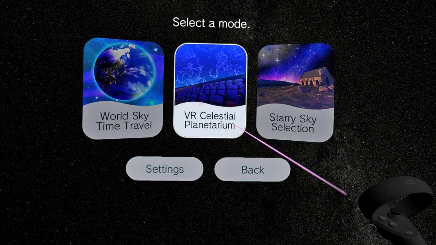 Oculus Quest 游戏《星空2特别版》Homestar VR: Special Edition Homestar VR Special Edition Oculus Meta Quest all-in-one landscape game