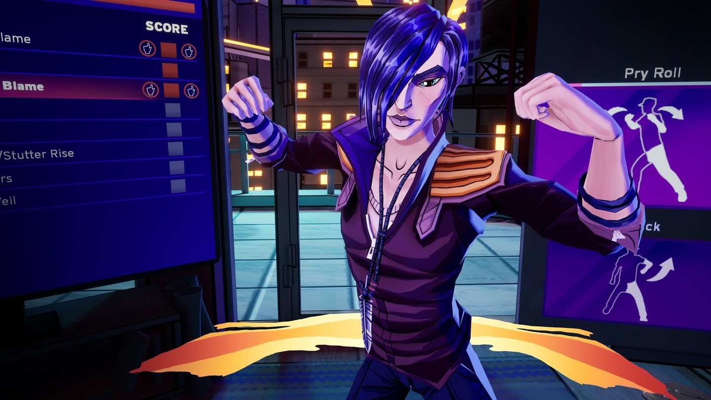 Oculus Quest 游戏《舞蹈中心VR》Dance Central DLC全解锁版 Dance Central VR Oculus Meta Quest all-in-one action game