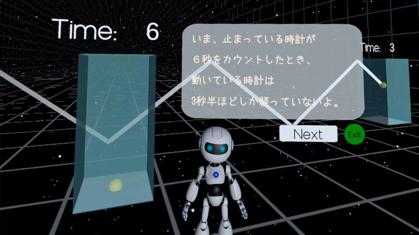 Oculus Quest 游戏《HALLO EINSTEIN VR》你好 爱因斯坦 Hello Einstein Oculus Meta Quest VR game