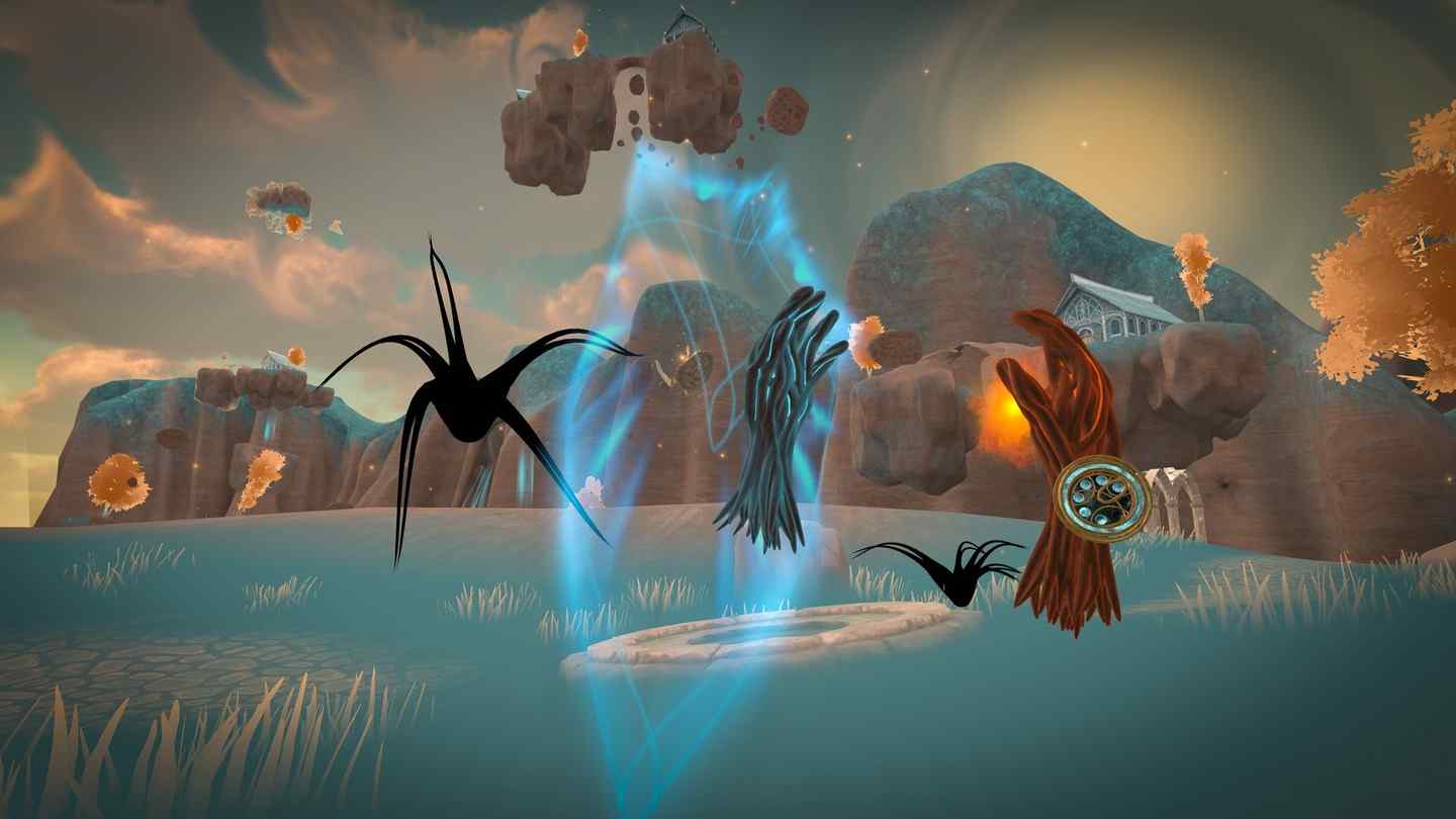 Oculus Quest game "Dreamland" Somnia Somnia Oculus Meta Quest VR game