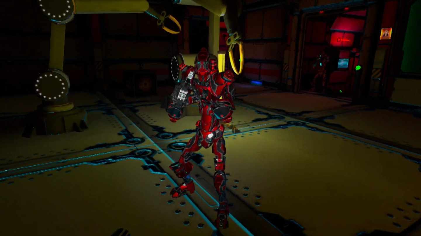 Oculsu Quest 游戏《换档冲击:第一天》Shift-shock: Day One Shift-shock Day One Oculus Meta Quest VR game