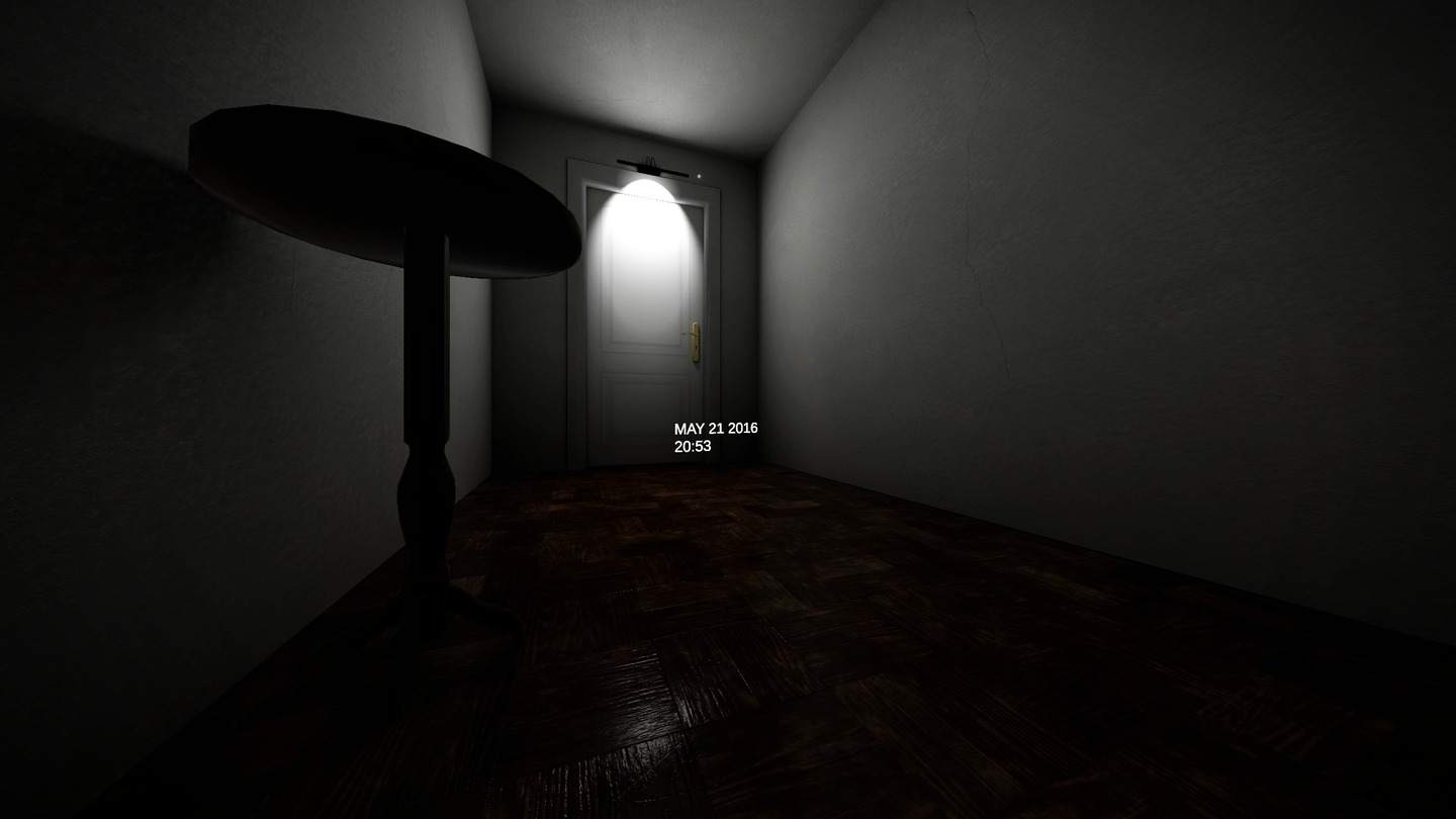 Oculus Quest 游戏《黑暗的恐怖》Take Care VR Take Care VR Oculus Meta Quest horror game