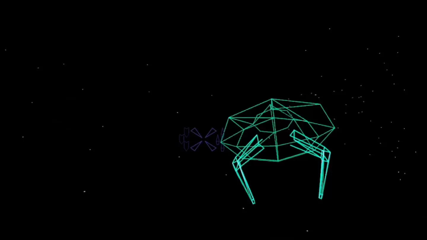 Oculus Quest game "VekWars VR" Vek Wars Vek Wars Oculus Meta Quest VR game