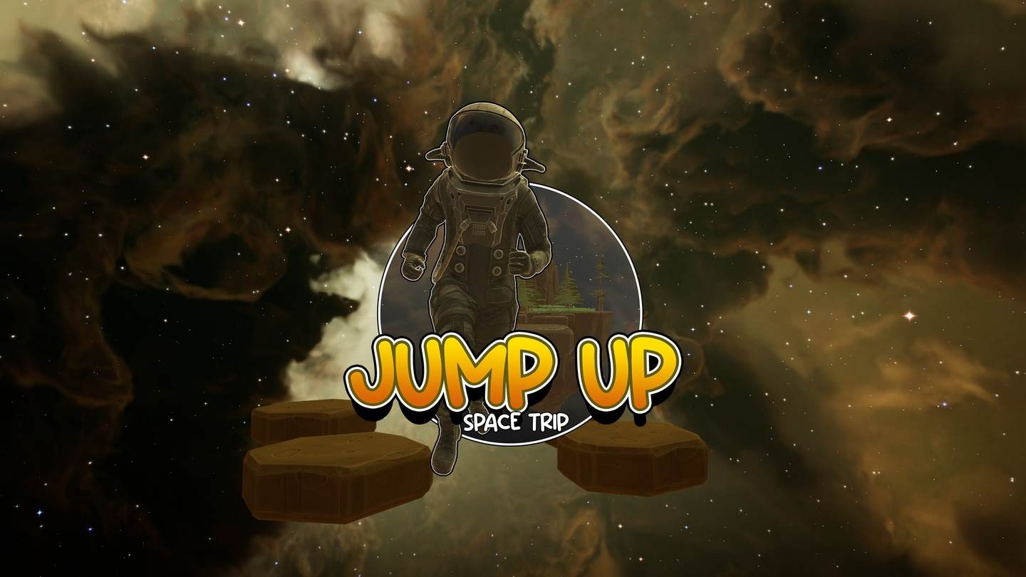 Oculus Quest 游戏《跳起来》Jump Up Jump Up VR Oculus Meta Quest all-in-one action game