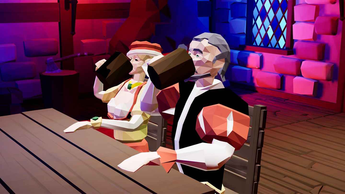 Oculus Quest 游戏《旅店老板VR》Innkeeper VR Innkeeper VR Oculus Meta Quest game