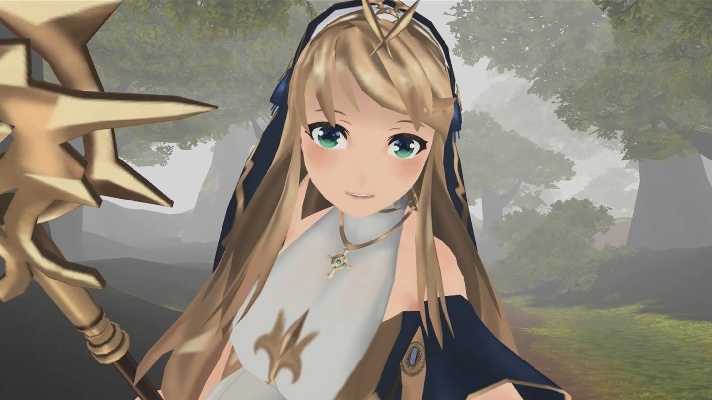 Oculus Quest 游戏《牧师和哥布林》Cleric and Goblins Cleric and Goblins VR Oculus Meta Quest all-in-one action game