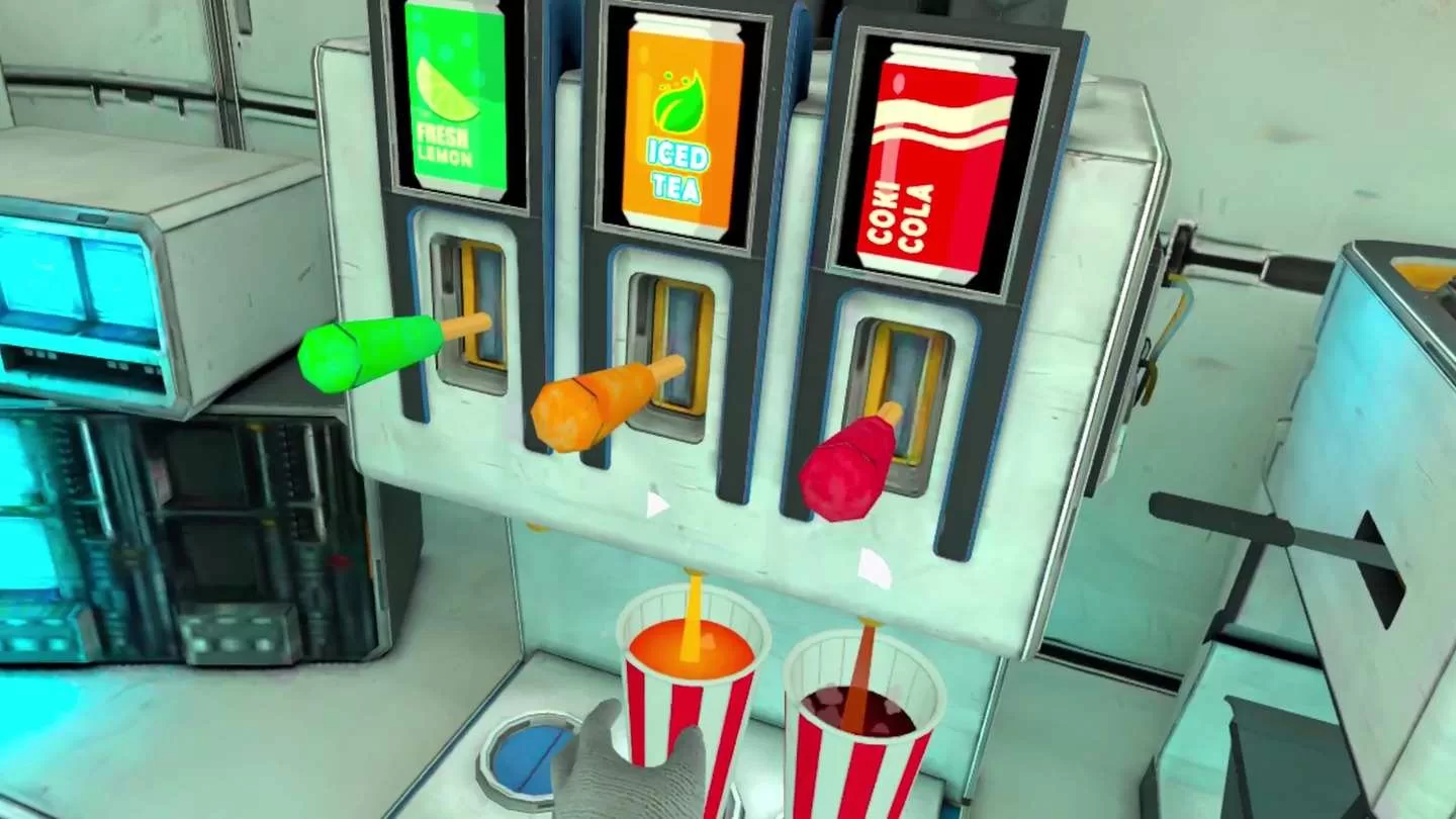 Oculus Quest 程序《另一个烹饪游戏》Just Another Cooking Game Just Another Cooking Oculus Meta Quest VR game