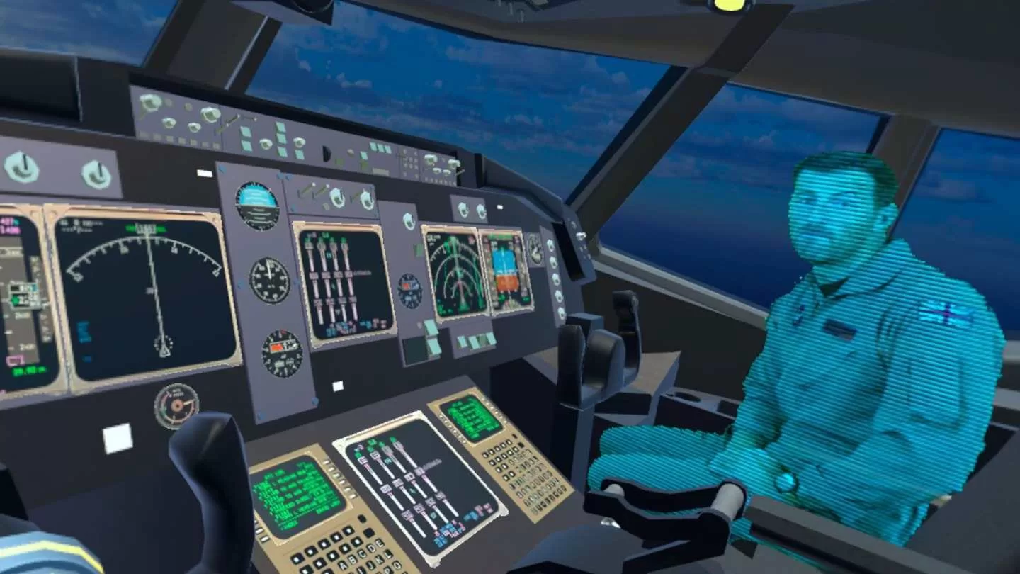 Oculus Quest game "Space Launch VR" Space Launch VR Space Launch VR Oculus Meta Quest game