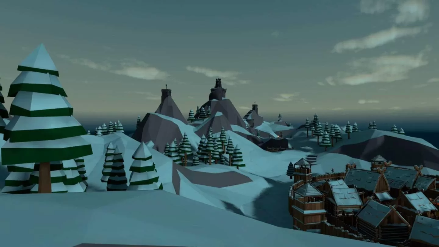 Oculus Quest game "Vikings" Vikings-the lost statues Oculus Meta Quest VR game