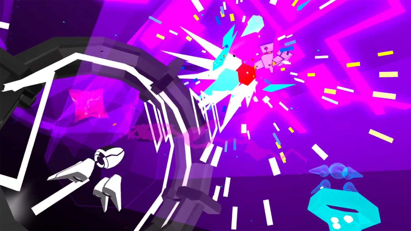 Oculus Quest game Shuttle Maze VR ShuttleMaze Oculus Meta Quest VR game