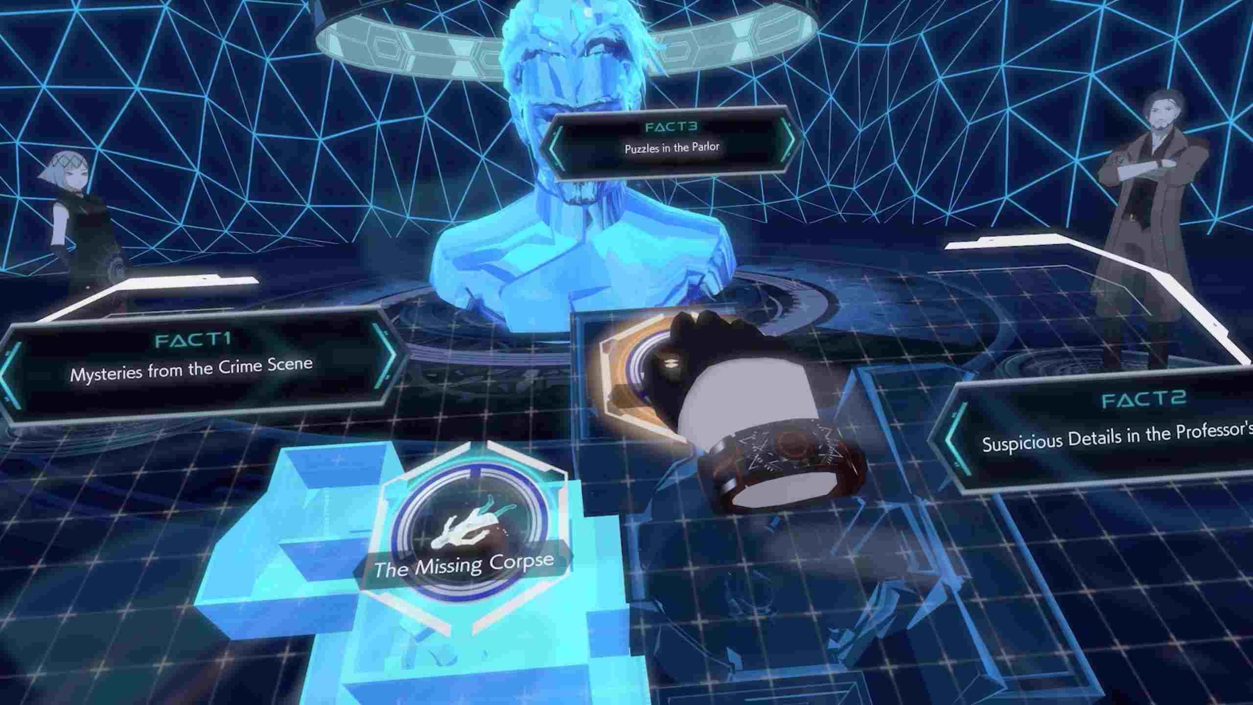 Oculus Quest 游戏《虚时异境:迷离时空》DYSCHRONIA: Chronos Alternate Dyschronia-Chronos Alternate VR Oculus Meta Quest all-in-one puzzle game