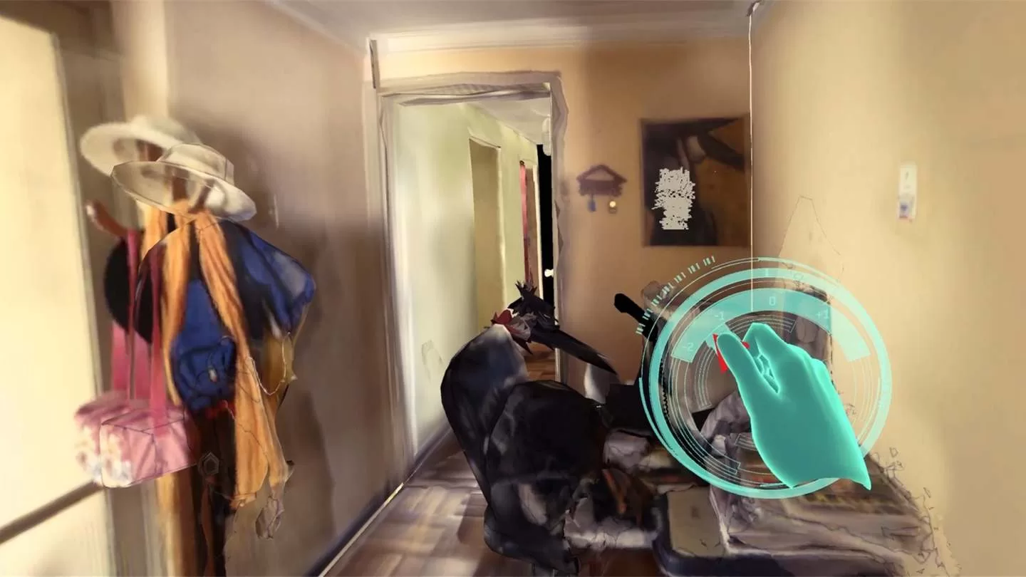 Meta Quest 游戏《符号》The Signifier The Signifier Oculus Meta Quest VR game