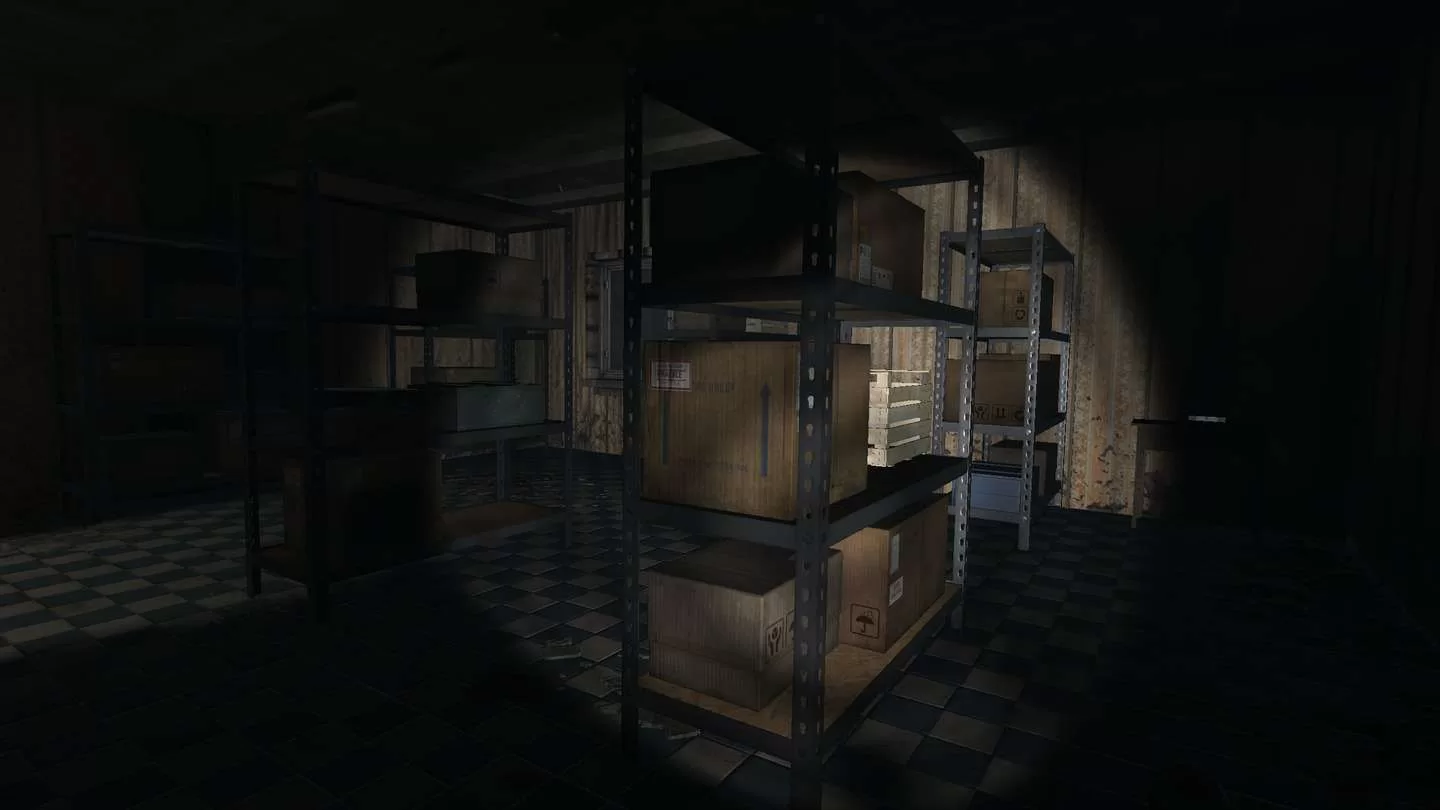 Oculus Quest game House of the Butcher House of the Butcher Oculus Meta Quest VR game