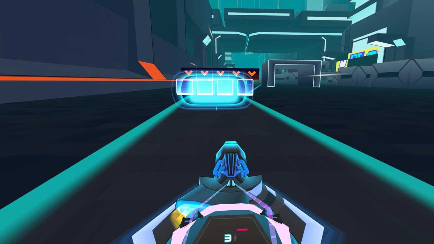 Oculus Quest 游戏《仙女座运动》Andromeda Sports Andromeda Sports VR Oculus Meta Quest all-in-one sports game