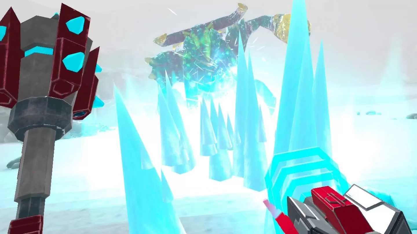 Oculus Quest 游戏《最后的机甲》Last Mech Standing Last Mech Standing Oculus Meta Quest VR game