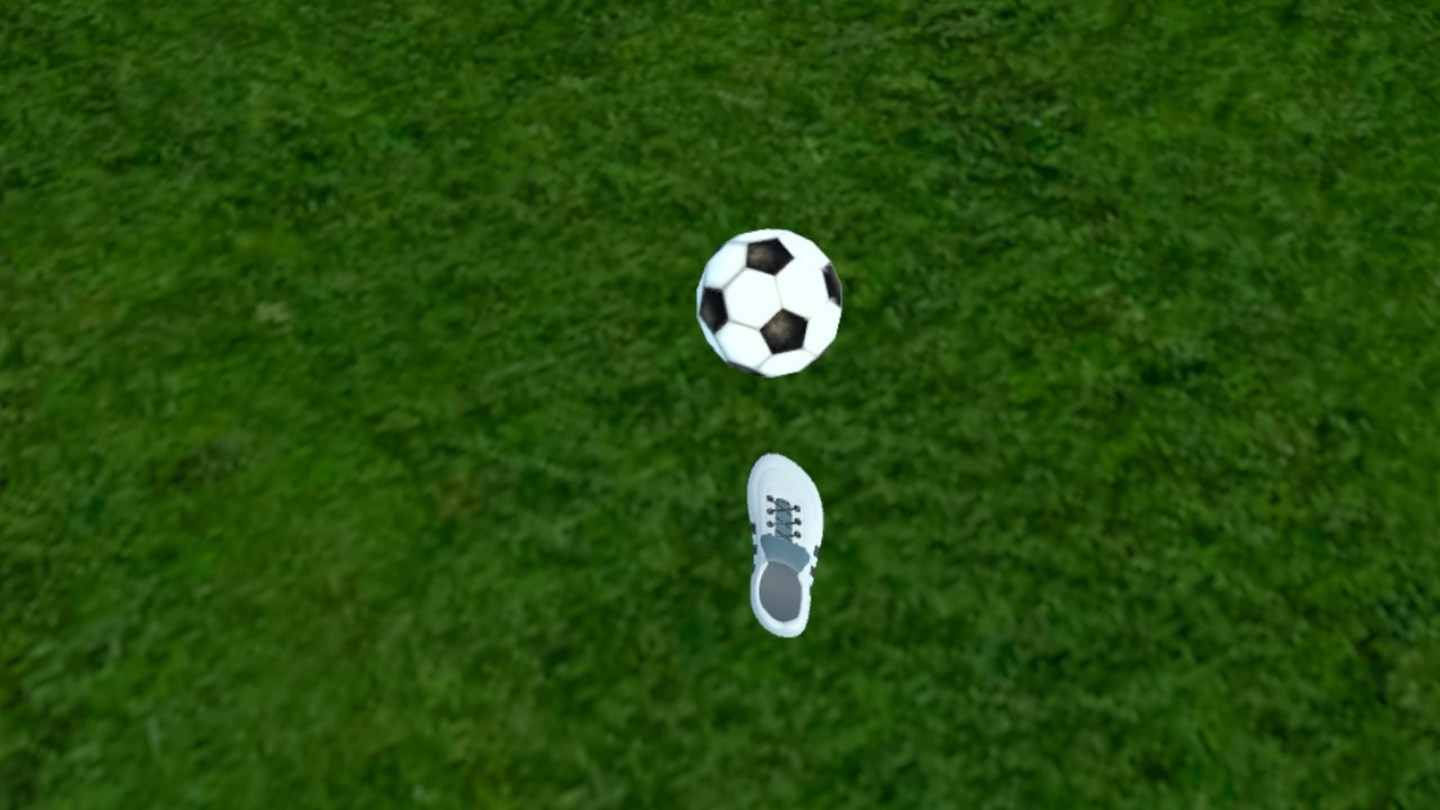 Oculus Quest 游戏《十一个进球》Eleven goals Eleven goal VR Oculus Meta Quest all-in-one action game