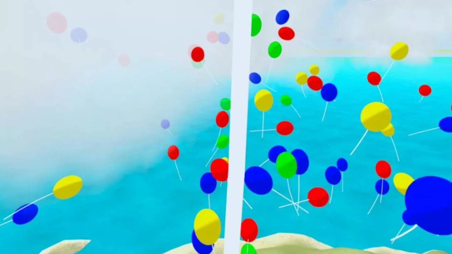 Oculus Quest 游戏《Lifted VR》爬气球 Lifted VR-climbs balloons Oculus Meta Quest game