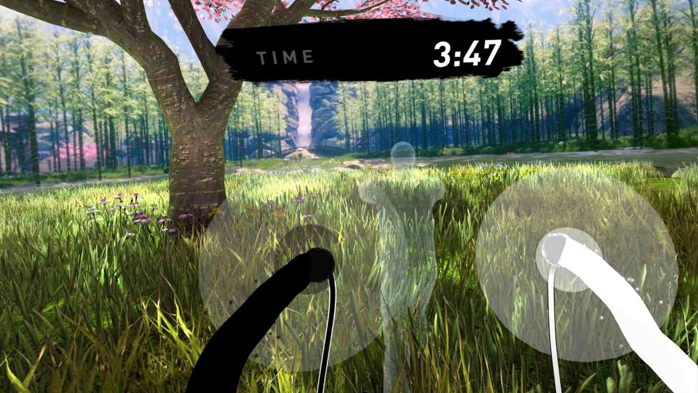 Oculus Quest 游戏《太极冥想》Guided Tai Chi VR Guided Tai Chi VR Oculus Meta Quest all-in-one sports game