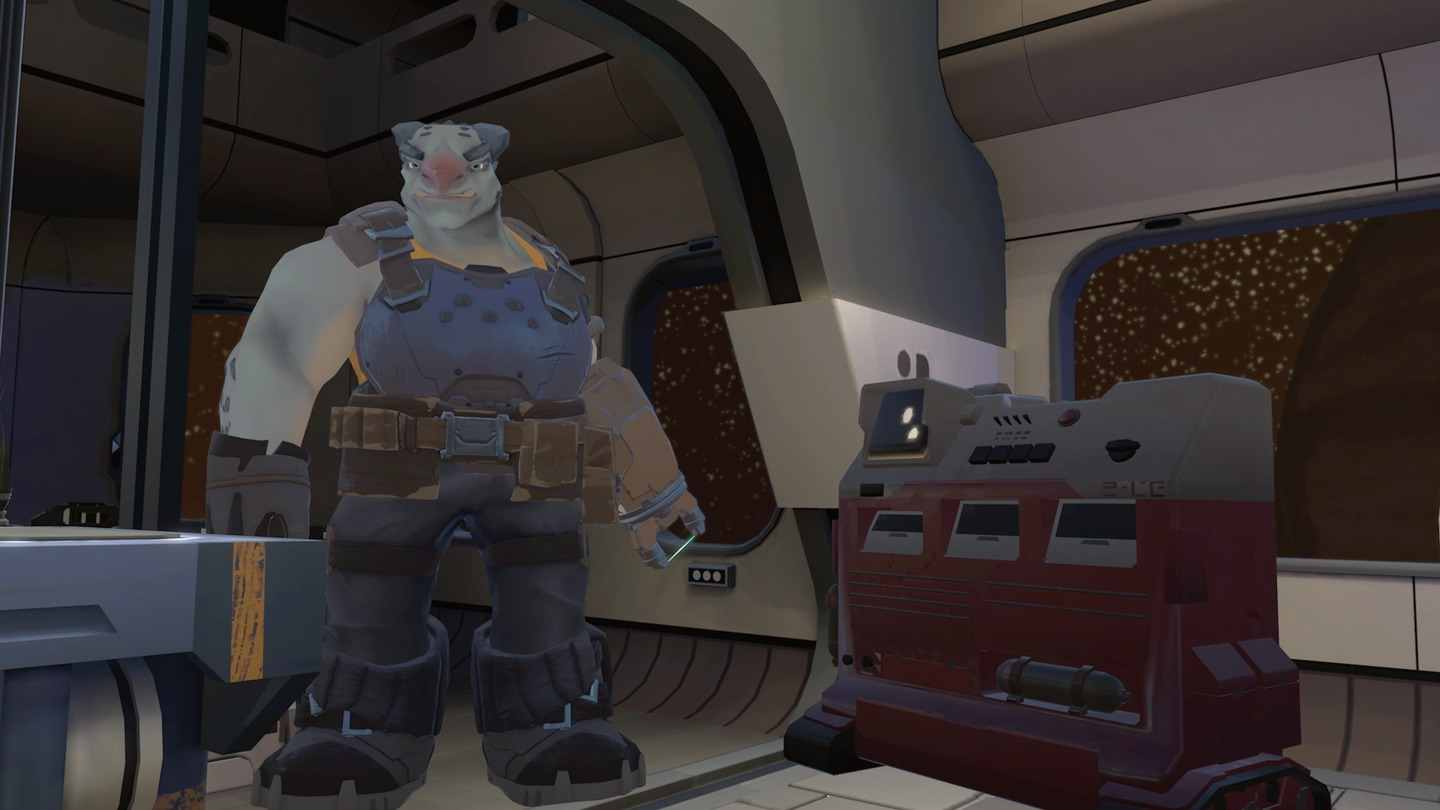 Oculus Quest game Arcsmith Arcsmith Oculus Meta Quest VR game
