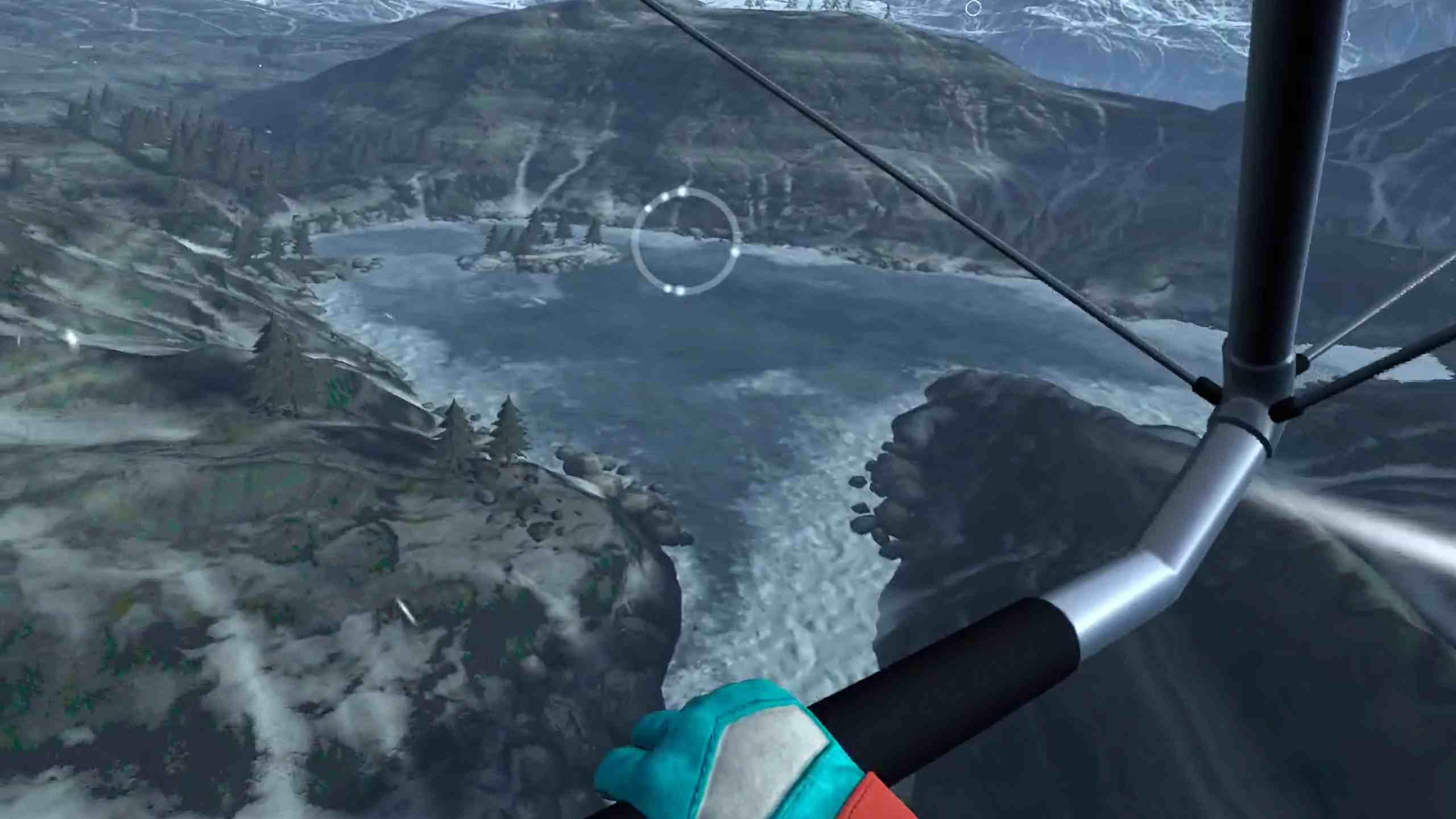 Oculus Quest game "Hang Gliding – VR Experience" Hang Gliding – VR Experience Hang Gliding-VR Experience Oculus Meta Quest game