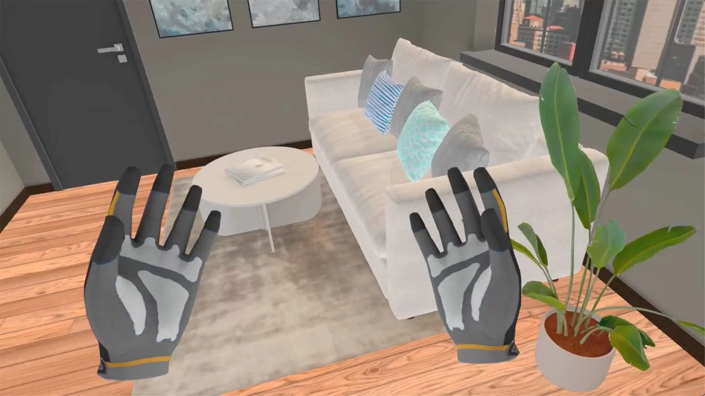 Oculus Quest game "Kitchen Assembly" Kitchen Assembly VR Oculus Meta Quest all-in-one kitchen tools game