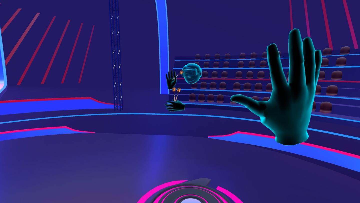 Oculus Quest 游戏《飞镖大战》Darts Battle VR Darts Battle VR Oculus Meta Quest all-in-one sports game