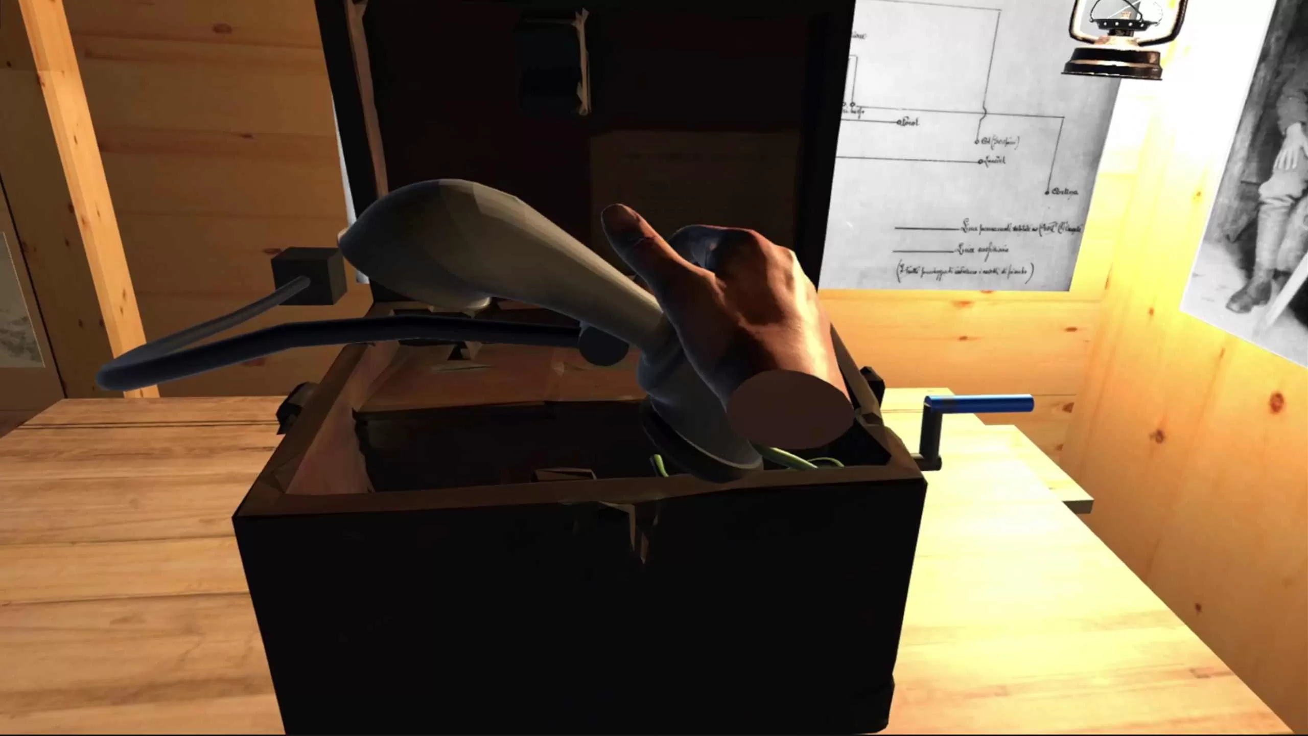 Oculus Quest game Lagazuoi Echoes of The Great War Lagazuoi Echoes of the Great War VR Oculus Meta Quest all-in-one shooting game