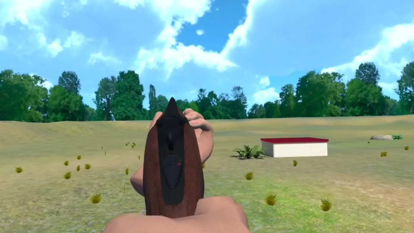 Oculus Quest 游戏《飞盘狩猎 VR》Clay Hunt VR Clay Hunt VR Oculus Quest game