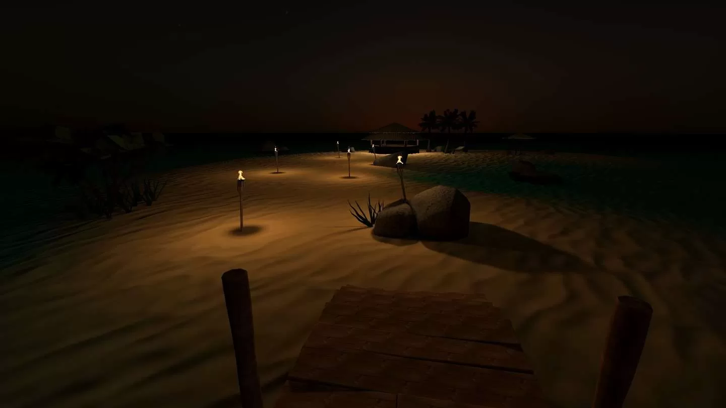 Oculus Quest 游戏《闲逛》Banter Banter-Hang Out VR Oculus Meta Quest adventure game