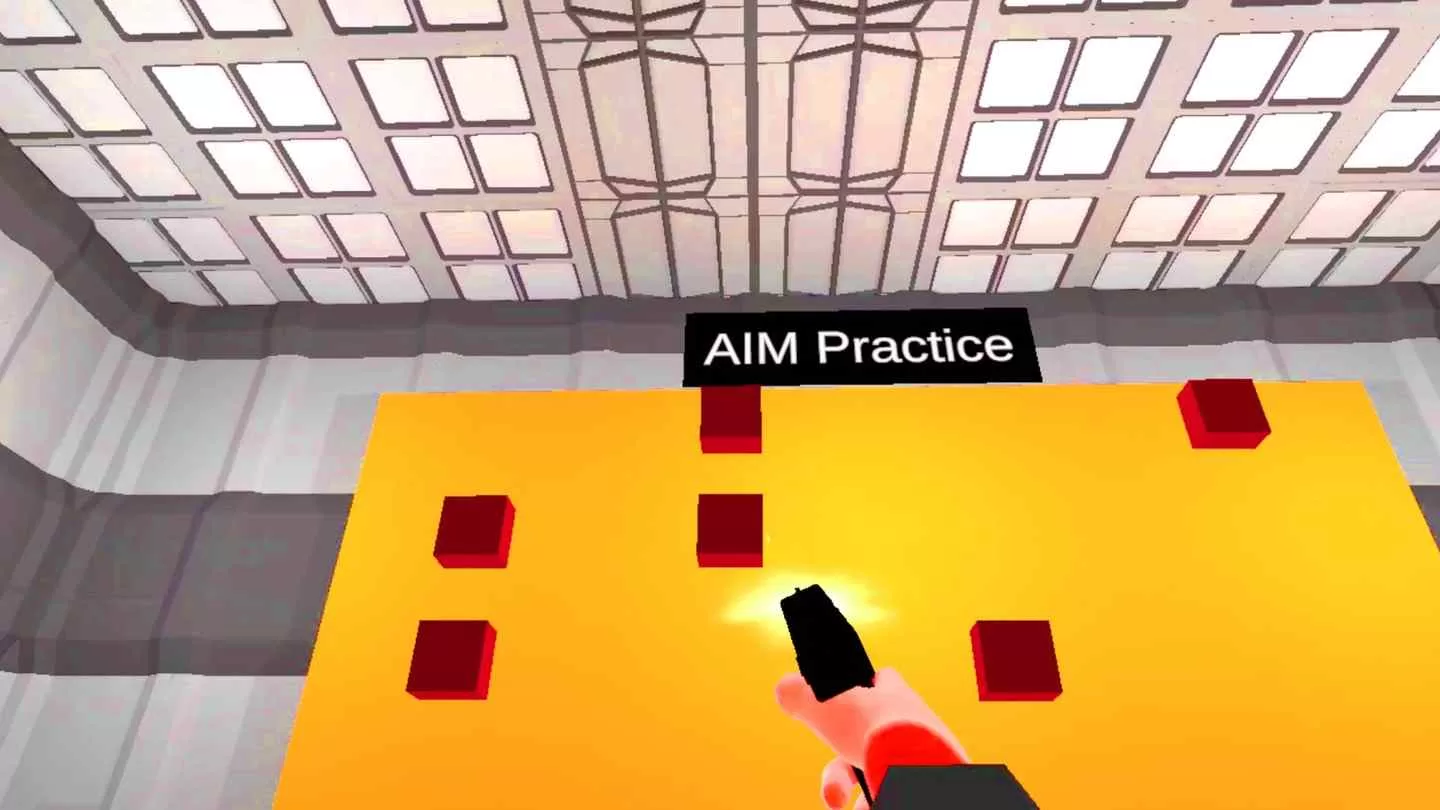 Oculus Quest 游戏《热门合同》Hit Contracts VR Hit Contracts VR Oculus Meta Quest all-in-one shooting game