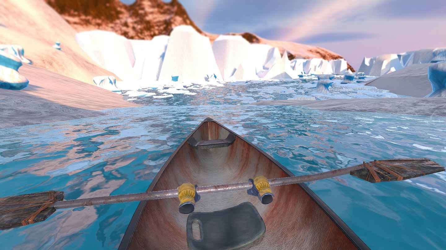 Oculus Quest 游戏《幸存者 VR 后裔》Survivorman VR The Descent Survivorman VR The Descent Oculus Meta Quest VR game