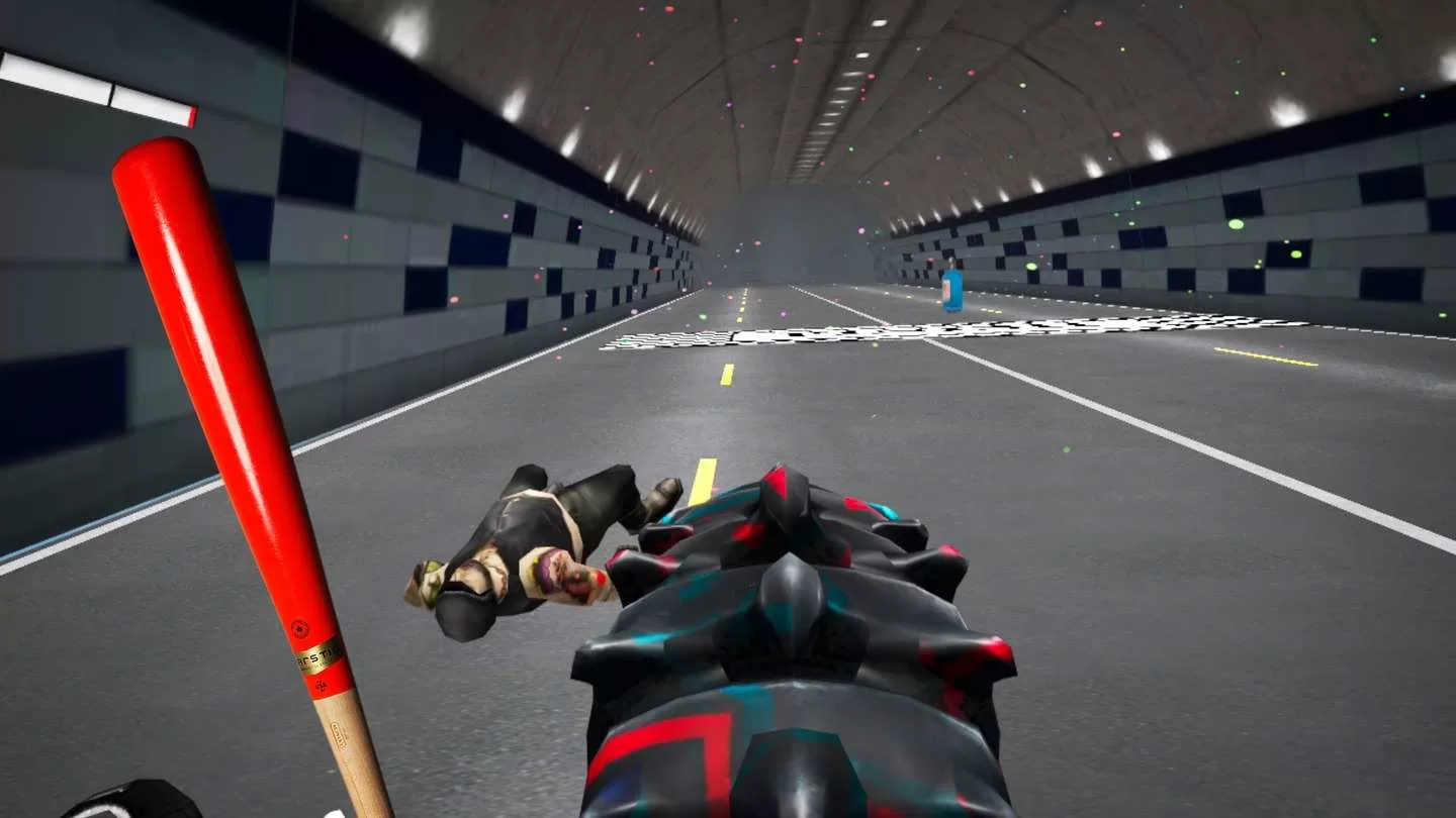 Oculus Quest 游戏《暴力摩托VR》Bike Attack Race – Bike Racing Game Bike Attack Race–Bike Racing VR Oculus Meta Quest racing game