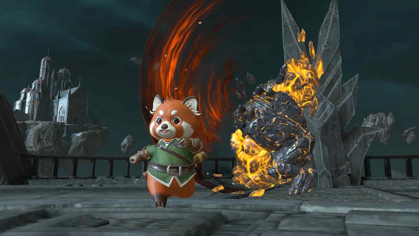 Oculus Quest 游戏《黑暗之剑 – 永恒之战》Darksword – Battle Eternity Darksword–Battle Eternity Oculus Quest fighting game