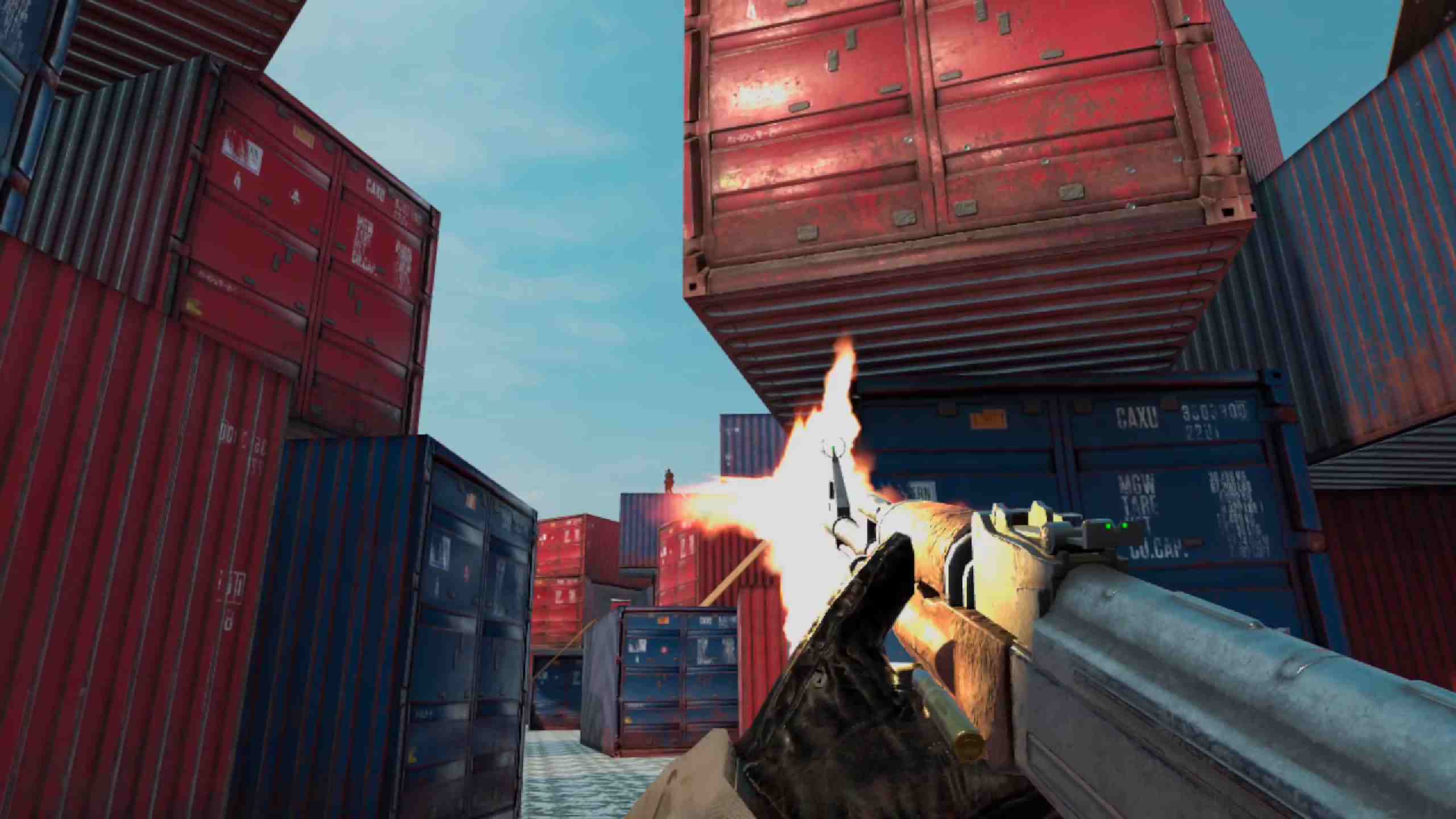 Oculus Quest 游戏《士兵突击VR》Aim XR – Multiplayer Alpha Build Soldier Assault VR Aim XR – Multiplayer Alpha Build Oculus Quest
