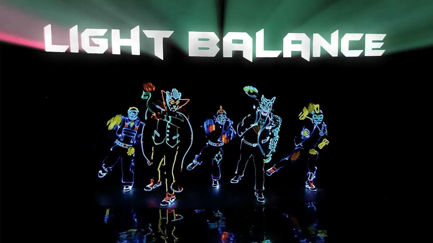 Oculus Quest 视频《光线平衡》Light Balance VR Light Balance VR Oculus Meta Quest game